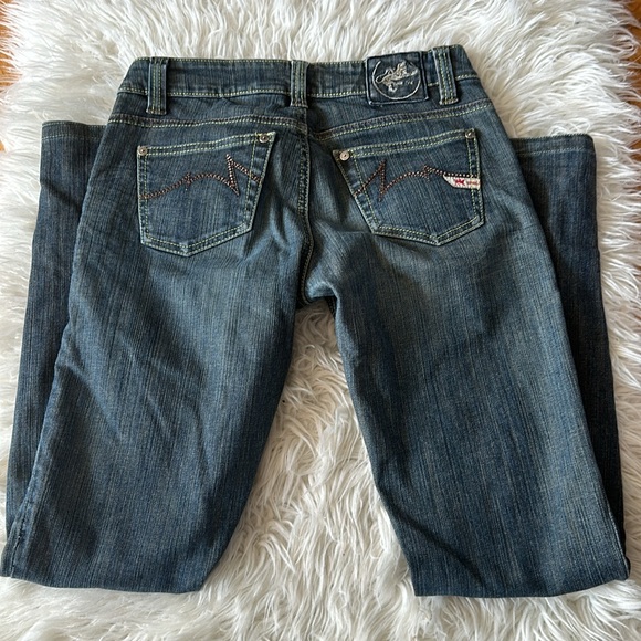 Vintage Woman’s Parasuco Jeans - Picture 5 of 8
